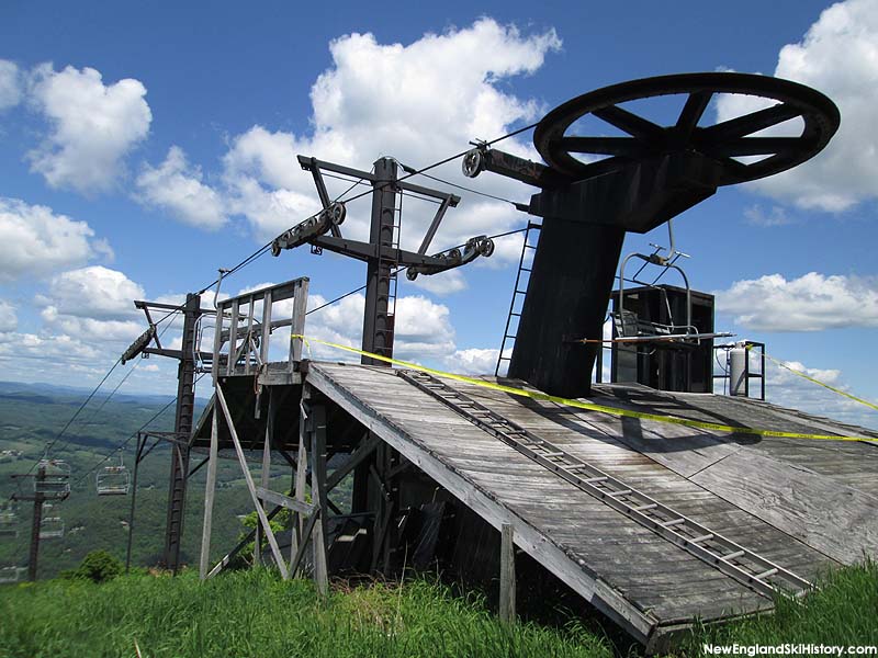 The top terminal (2014)
