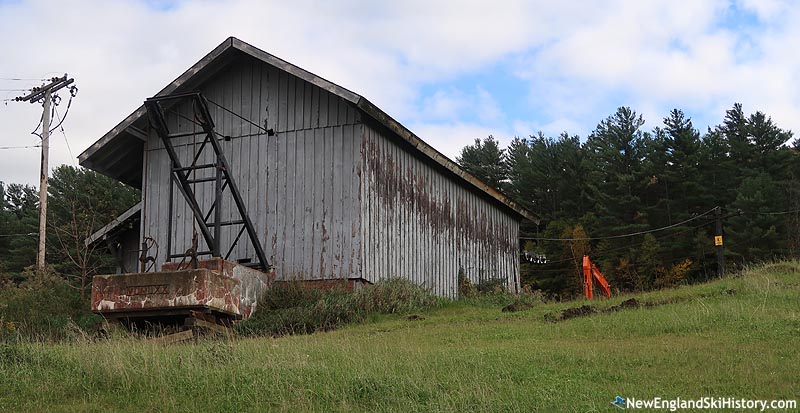 The base terminal (October 2018)