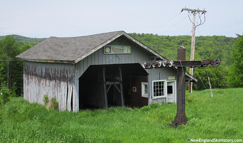 The base terminal (June 2019)