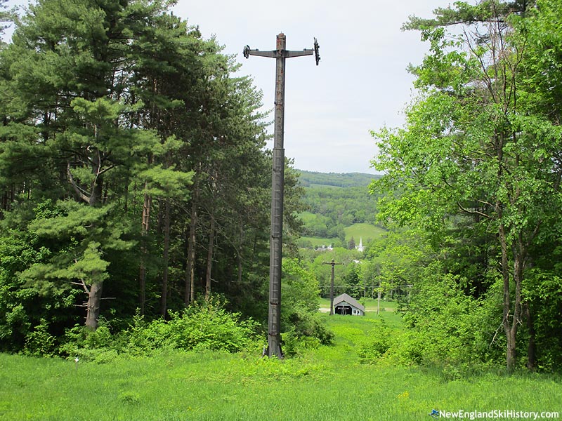 The lift line (June 2019)