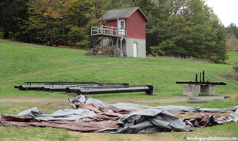 Towers (October 2018)