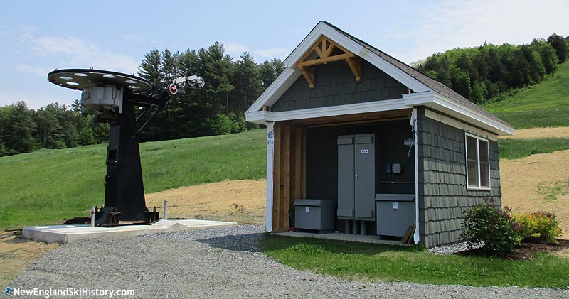 The base terminal (June 2019)