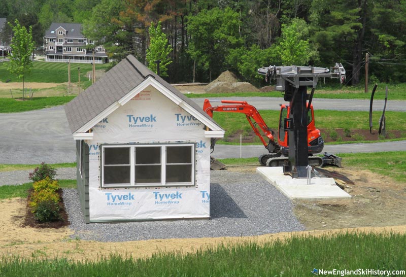 The base terminal (June 2019)