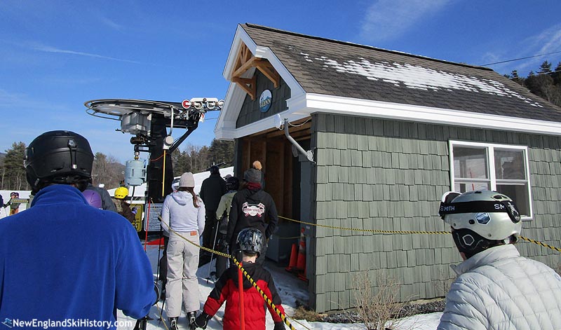 The base terminal (February 2020)