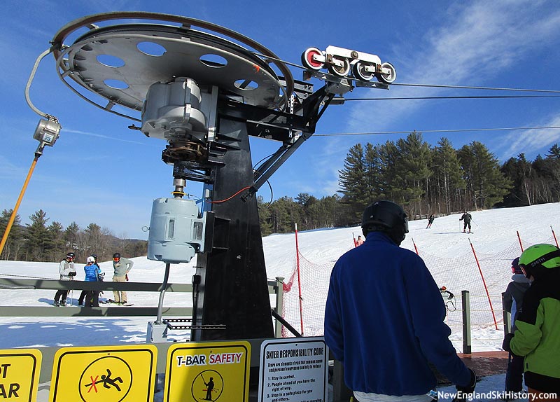 The base terminal (February 2020)