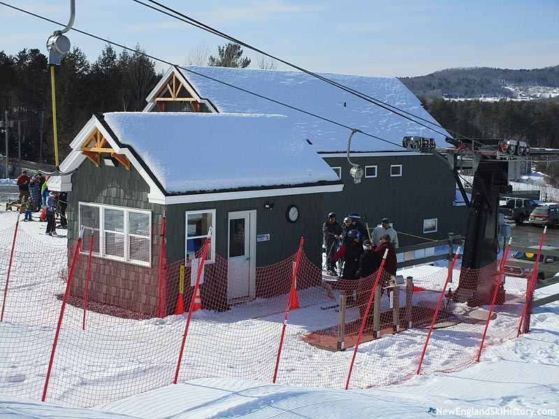 The base terminal (February 2020)