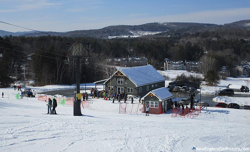 The base terminal (February 2020)