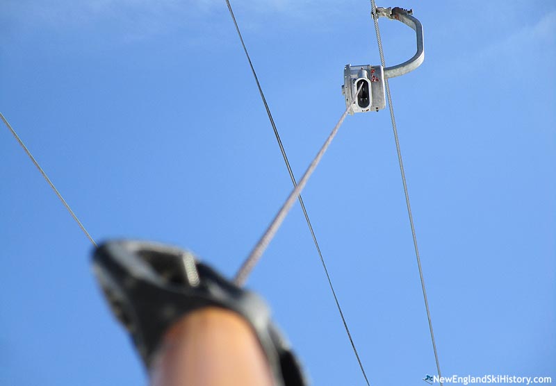 A hanger (February 2020)