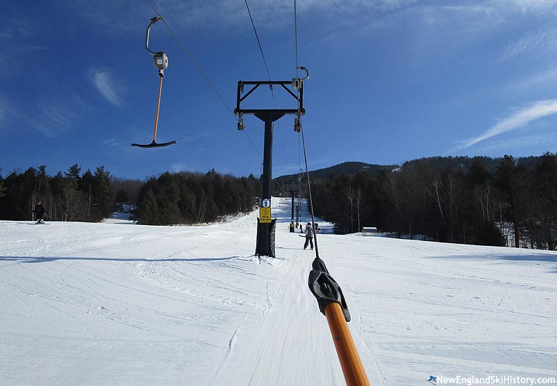 The lift line (February 2020)