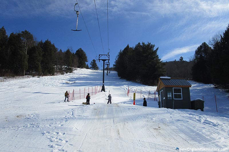 The lift line (February 2020)