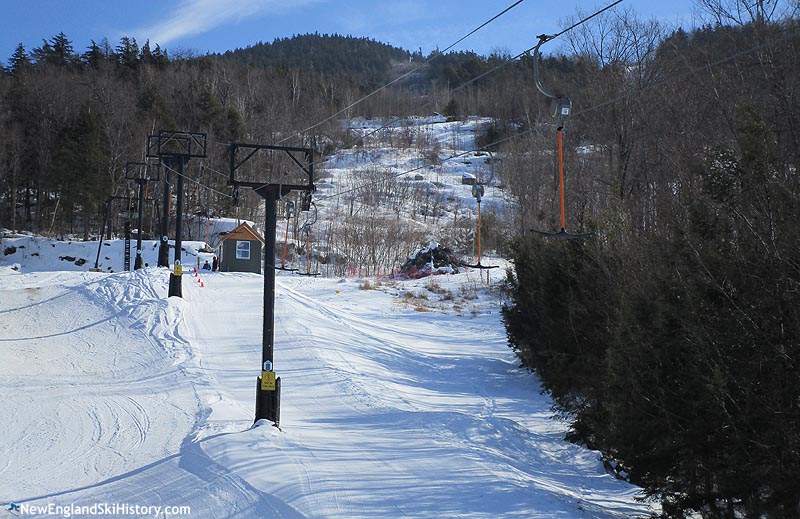 The lift line (February 2020)