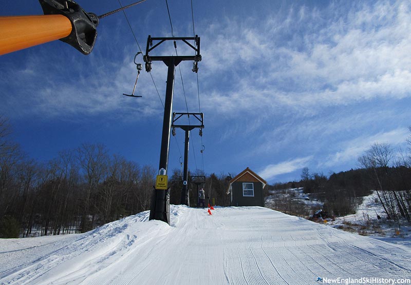 The lift line (February 2020)