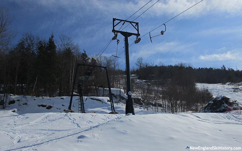 The top terminal (February 2020)