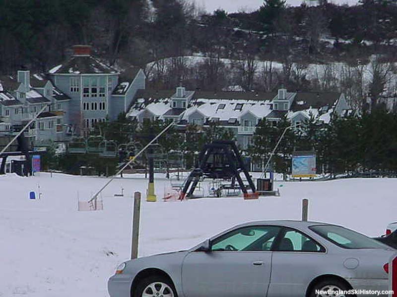 Village Triple in 2002