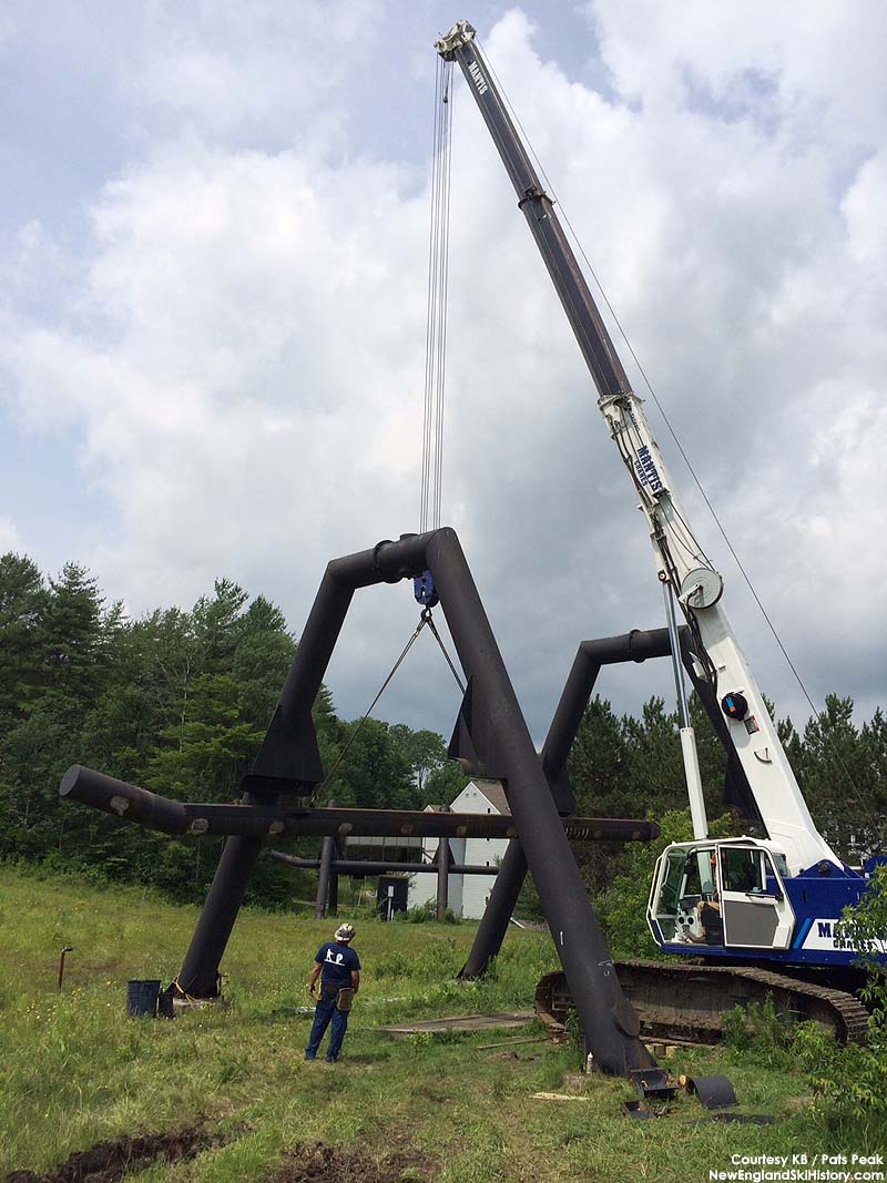 Removal of the bottom terminal (2014)