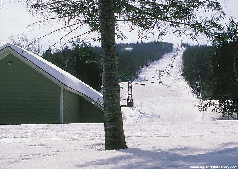 The Bear Creek Double circa the 2000s
