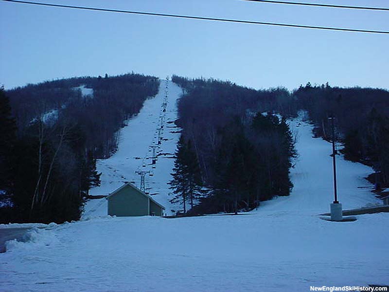 The Bear Creek Double in 2002