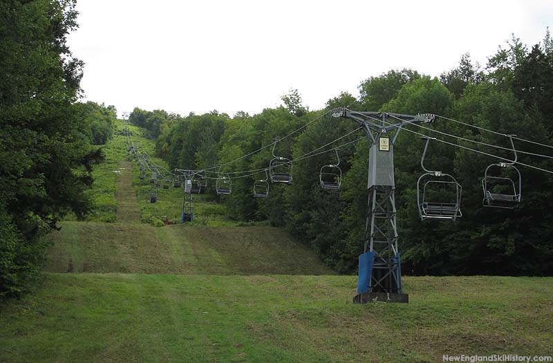The lift line (2014)