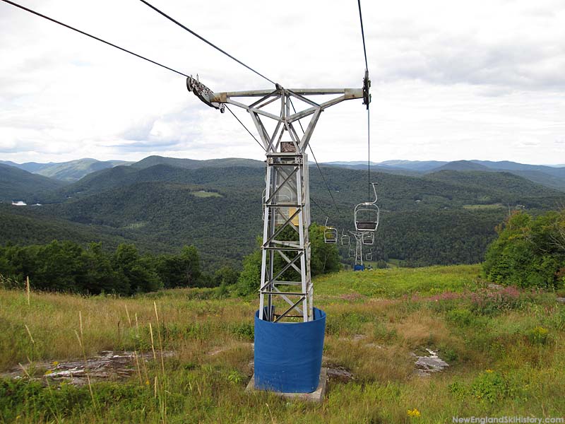 The lift line (2014)