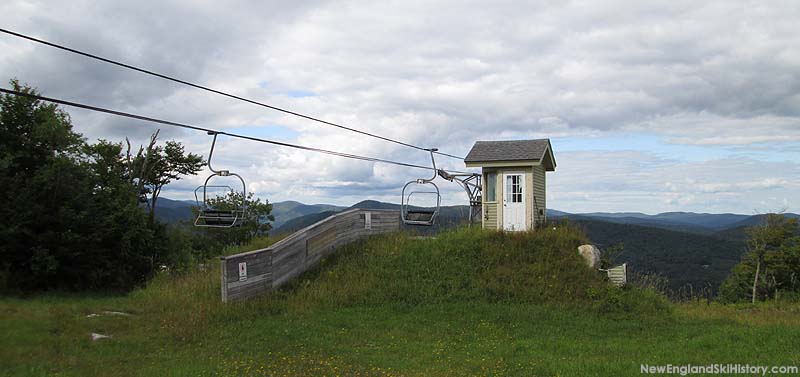 The top terminal (2014)