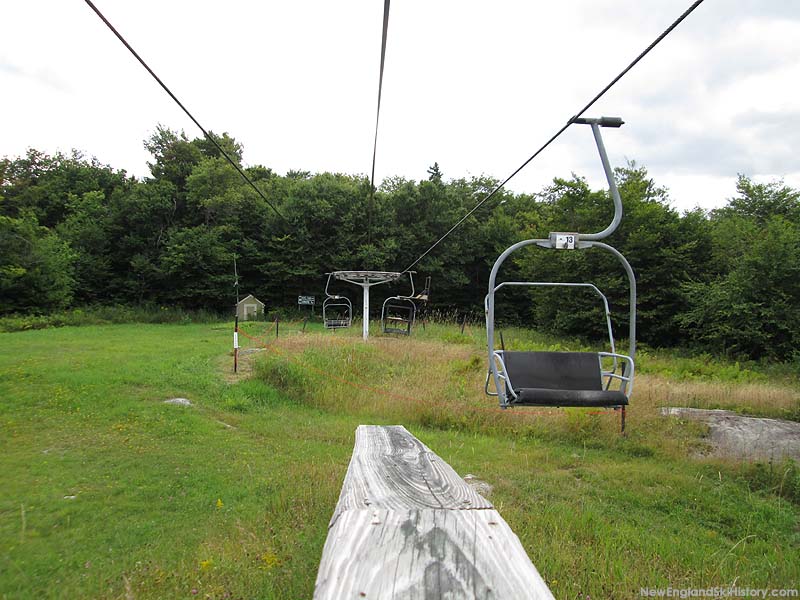 The top terminal (2014)