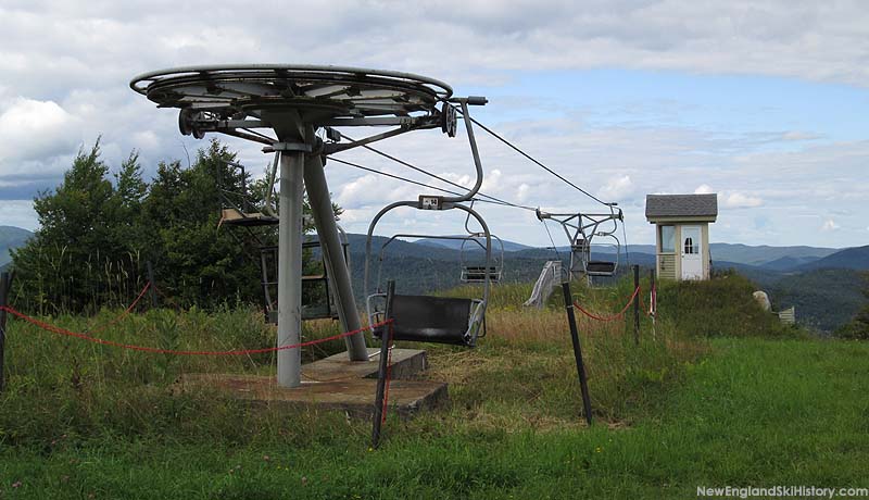 The top terminal (2014)