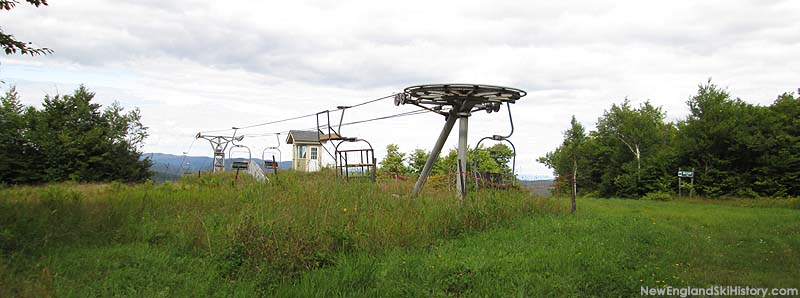 The top terminal (2014)