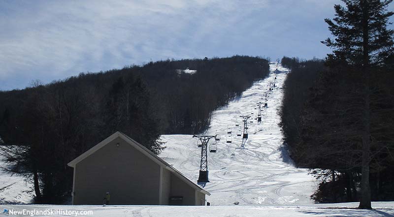 The Salt Ash Chair (2016)