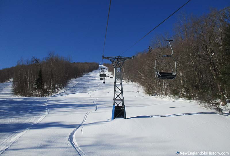 The lift line (2017)