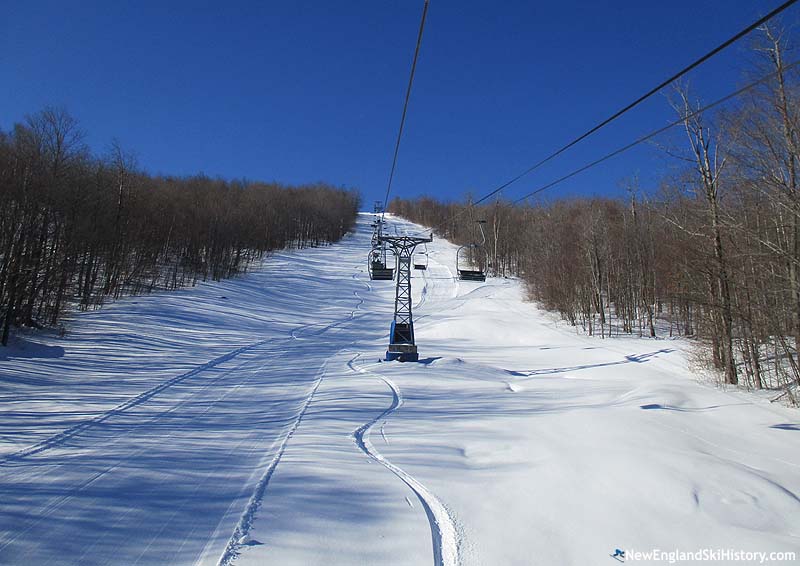 The lift line (2017)