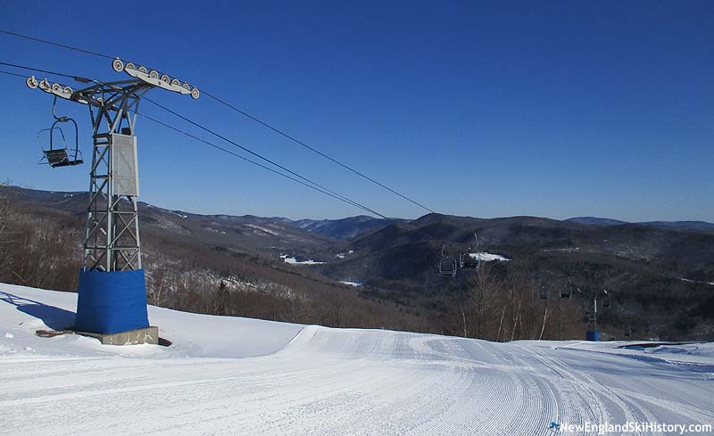 The lift line (2017)