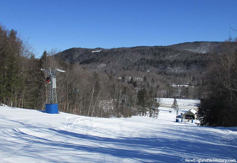 The lift line (2017)