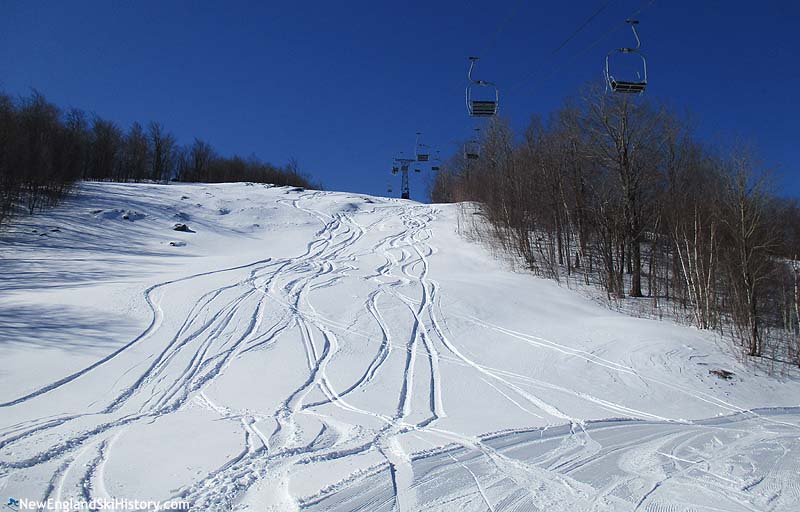 The lift line (2017)