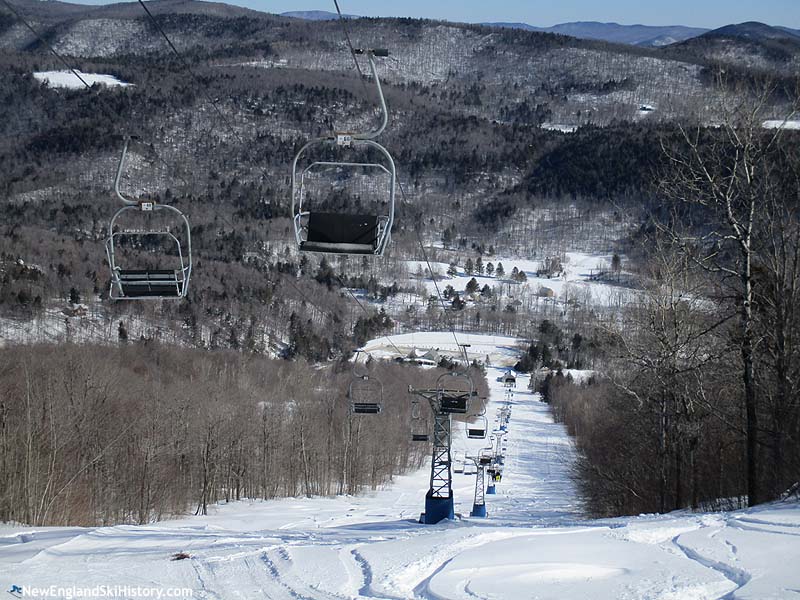 The lift line (2017)