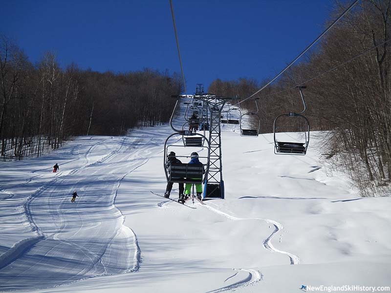 The lift line (2017)