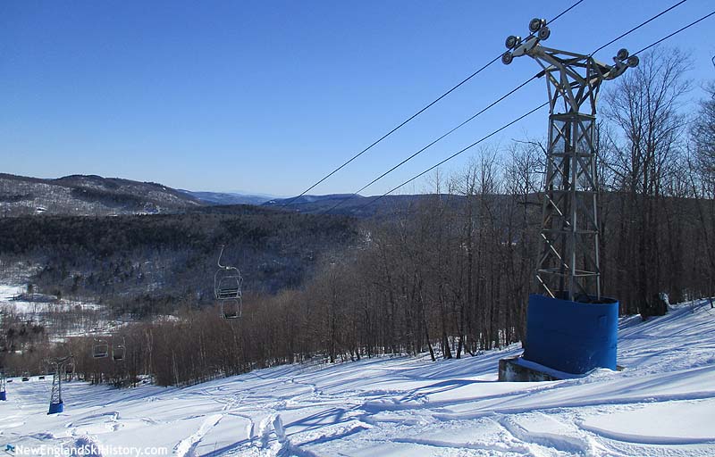 The lift line (2017)