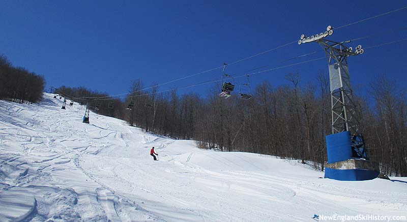 The lift line (2017)