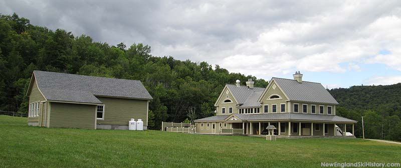 The former bottom terminal (2014)