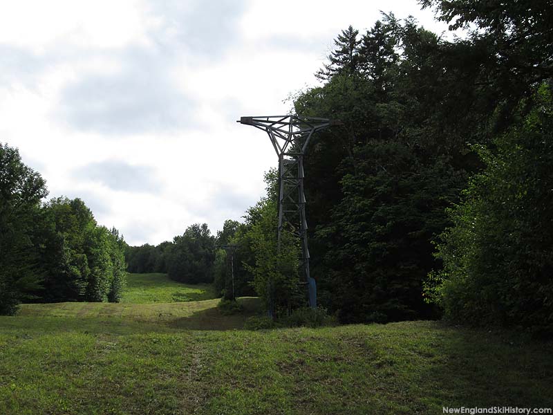 The lift line (2014)