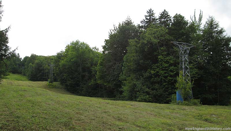 The lift line (2014)