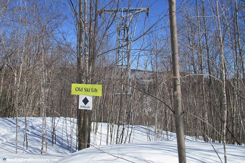 The lift line (2017)