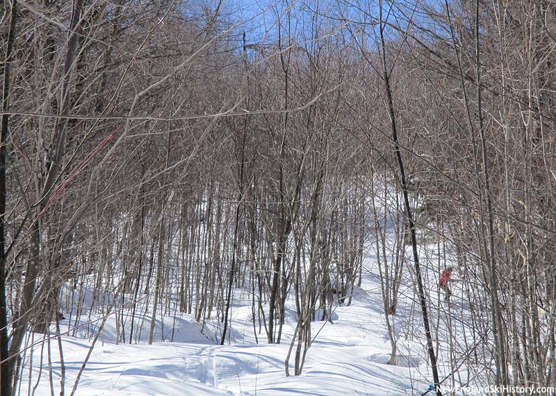 The lift line (2017)