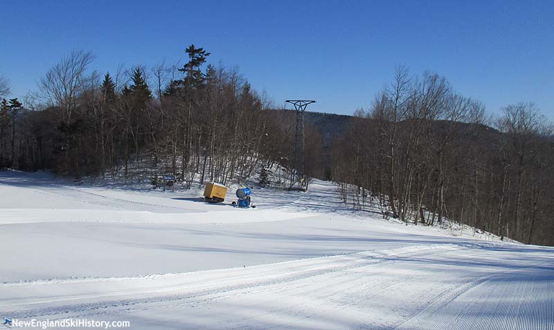 The lift line (2017)