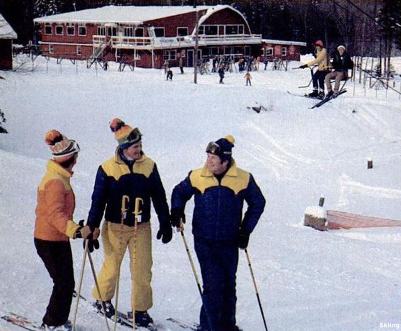 The Salt Ash Chair circa the late 1970s