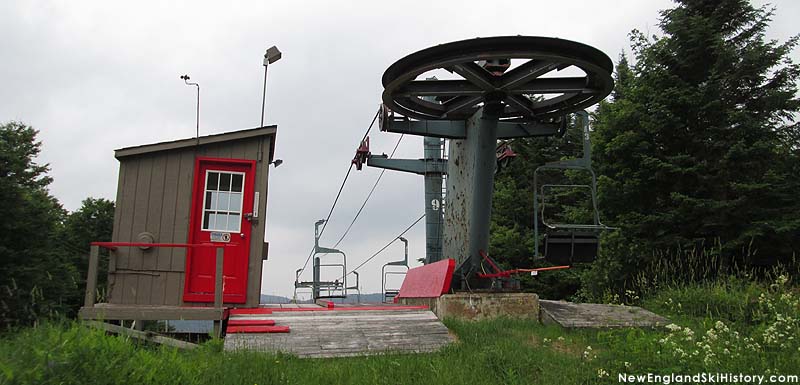 The top terminal (2014)