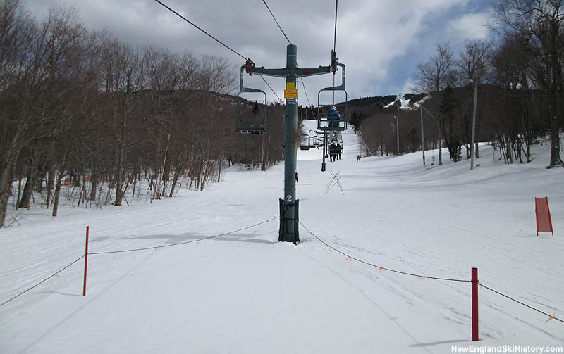 The lift line (2015)