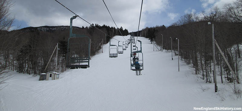 The lift line (2015)