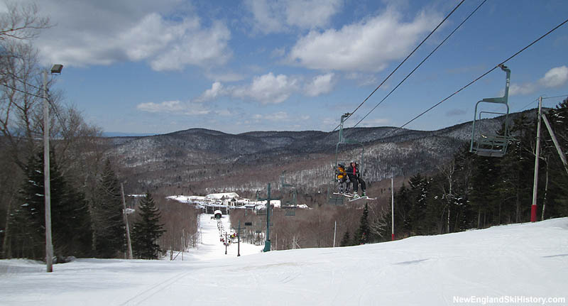 The lift line (2015)