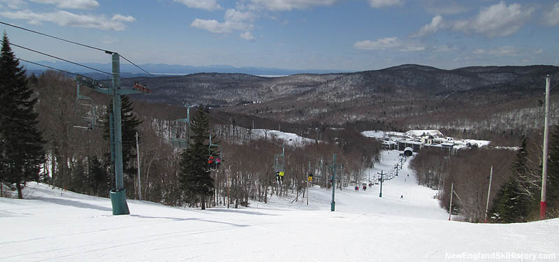 The lift line (2015)