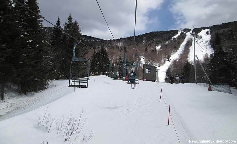 The lift line (2015)